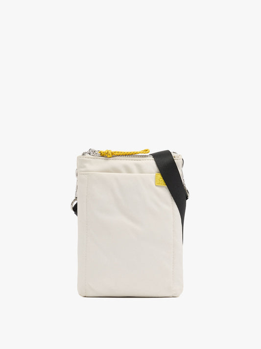 Double Nylon Crossbody Bag