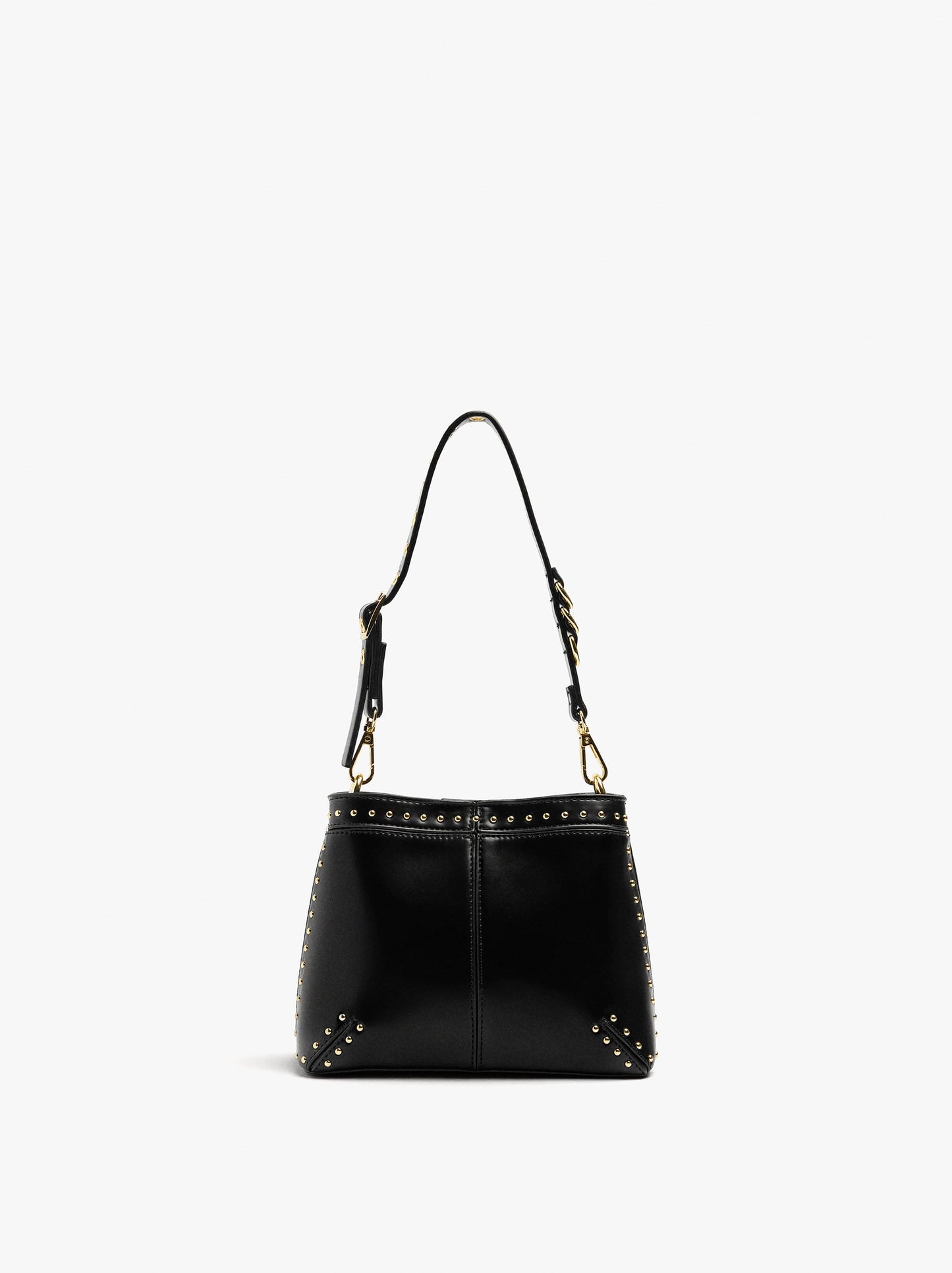 Bucket Bag With Studs