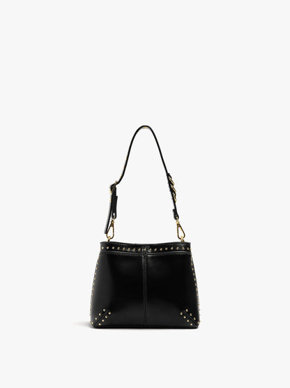 Bucket Bag With Studs