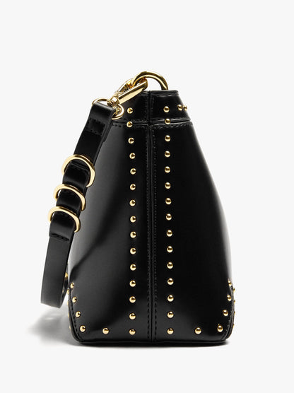 Bucket Bag With Studs