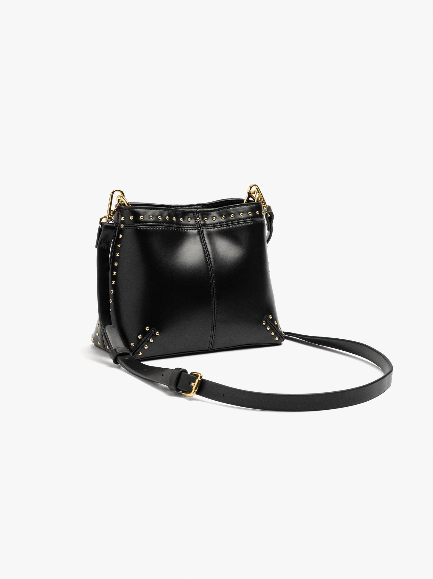 Bucket Bag With Studs