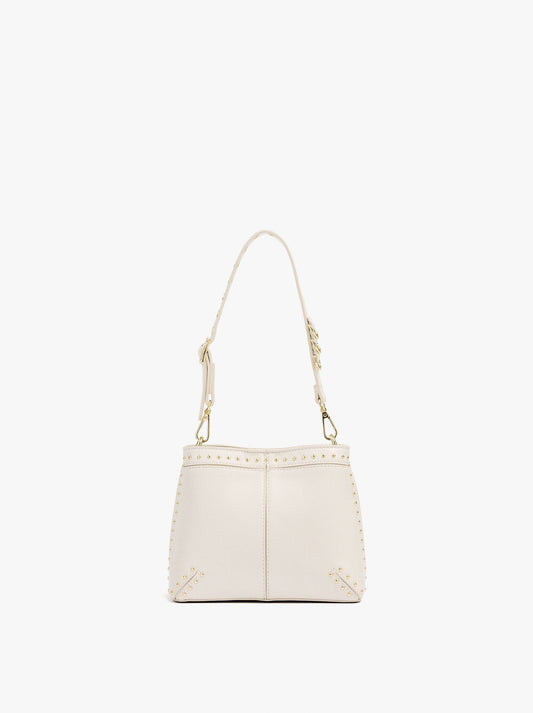 Bucket Bag With Studs