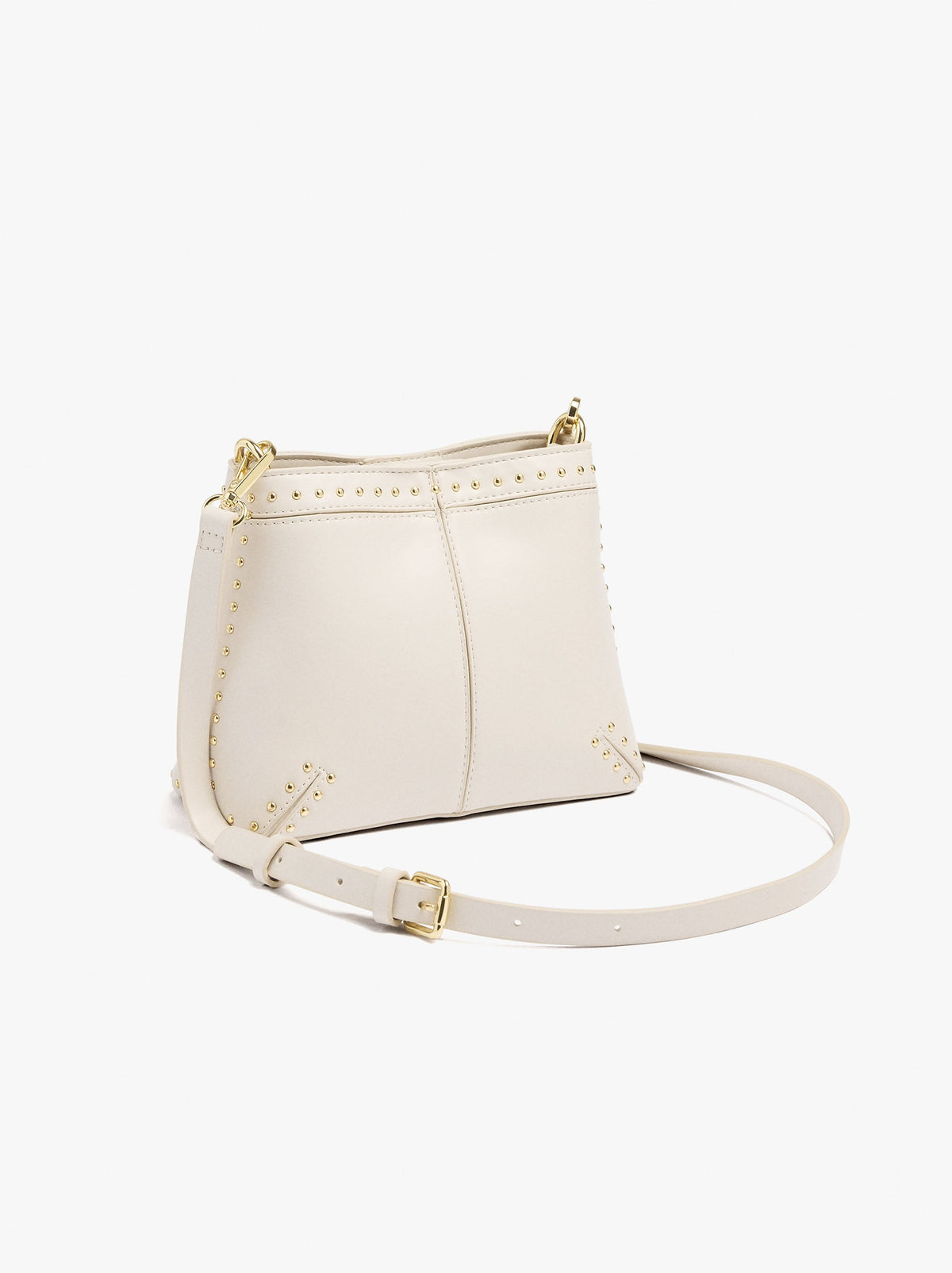 Bucket Bag With Studs