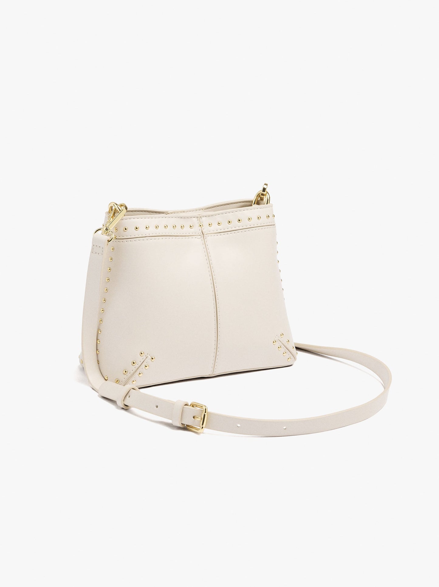 Bucket Bag With Studs