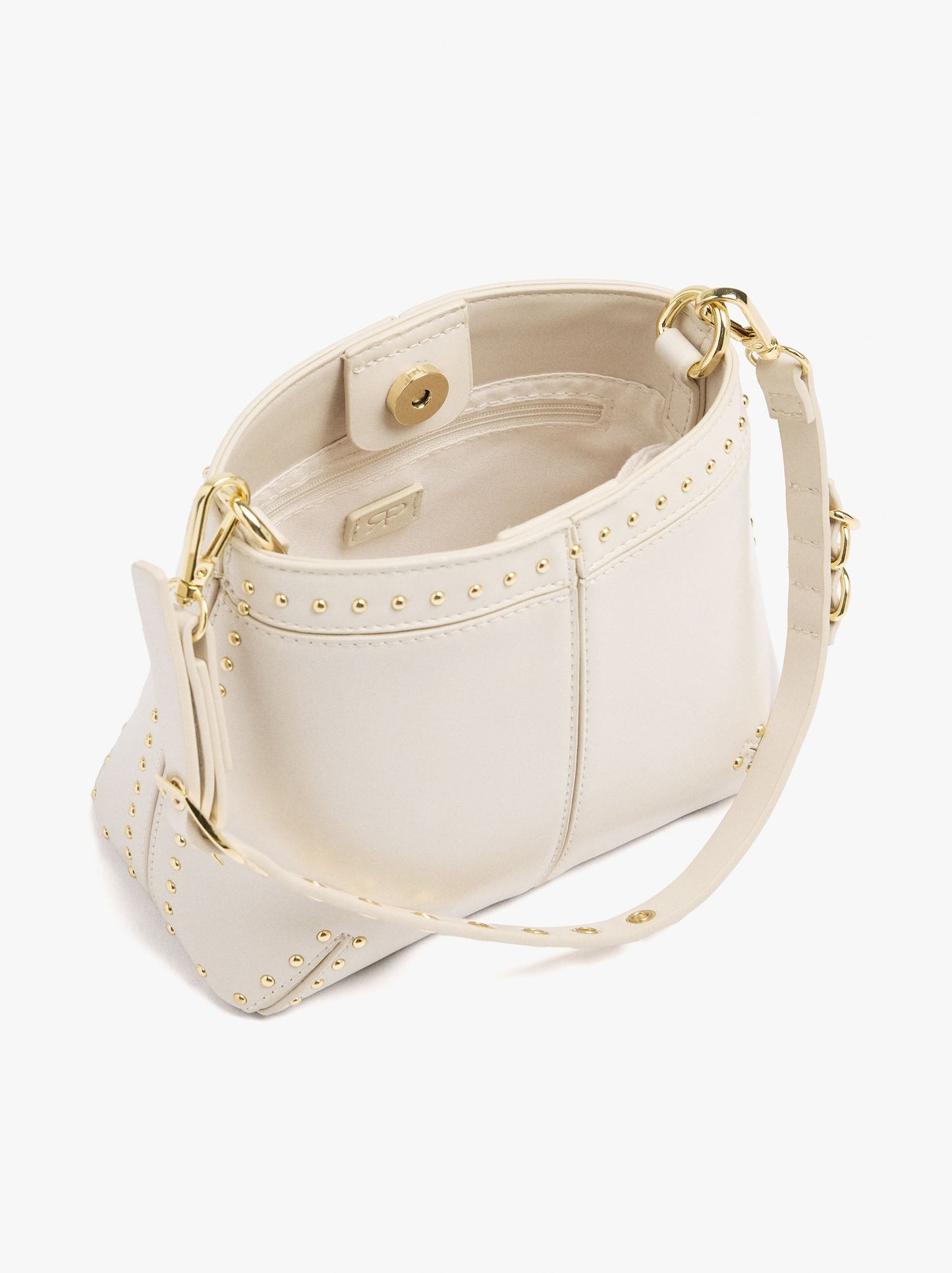 Bucket Bag With Studs
