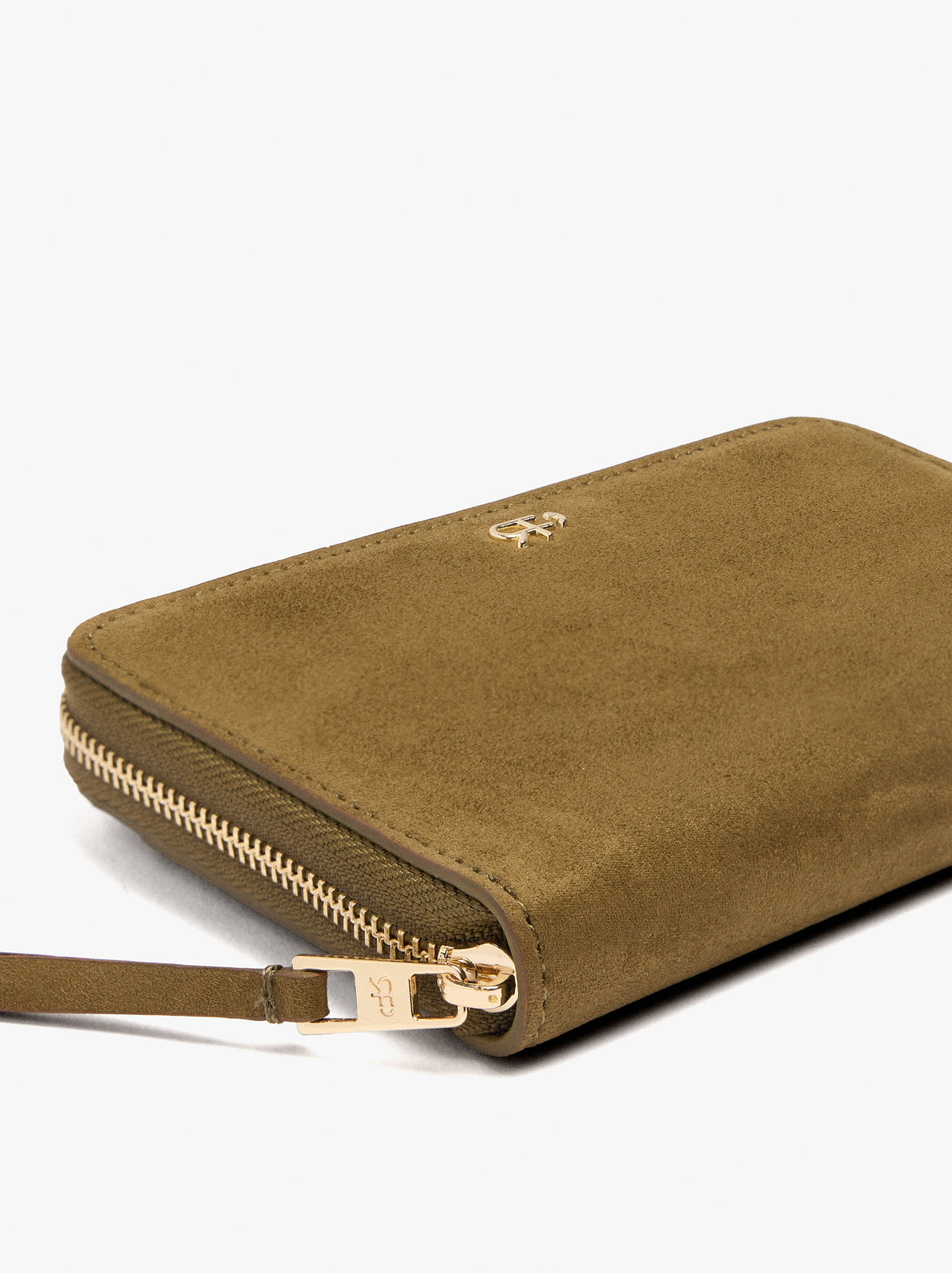Leather-Effect Wallet