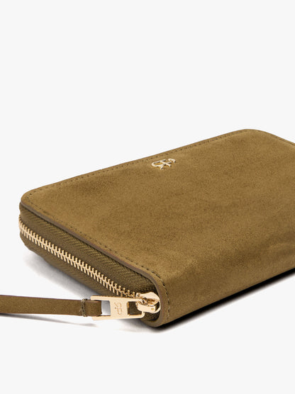 Leather-Effect Wallet