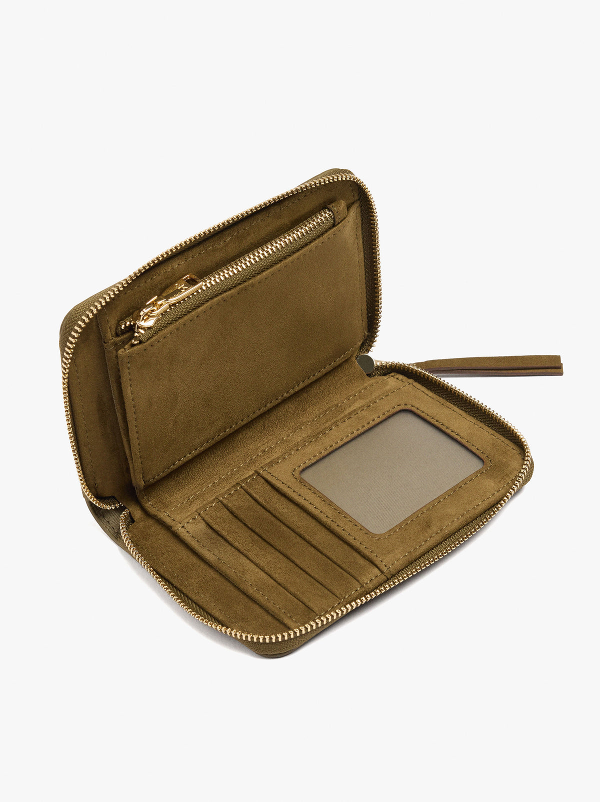 Leather-Effect Wallet