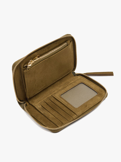 Leather-Effect Wallet
