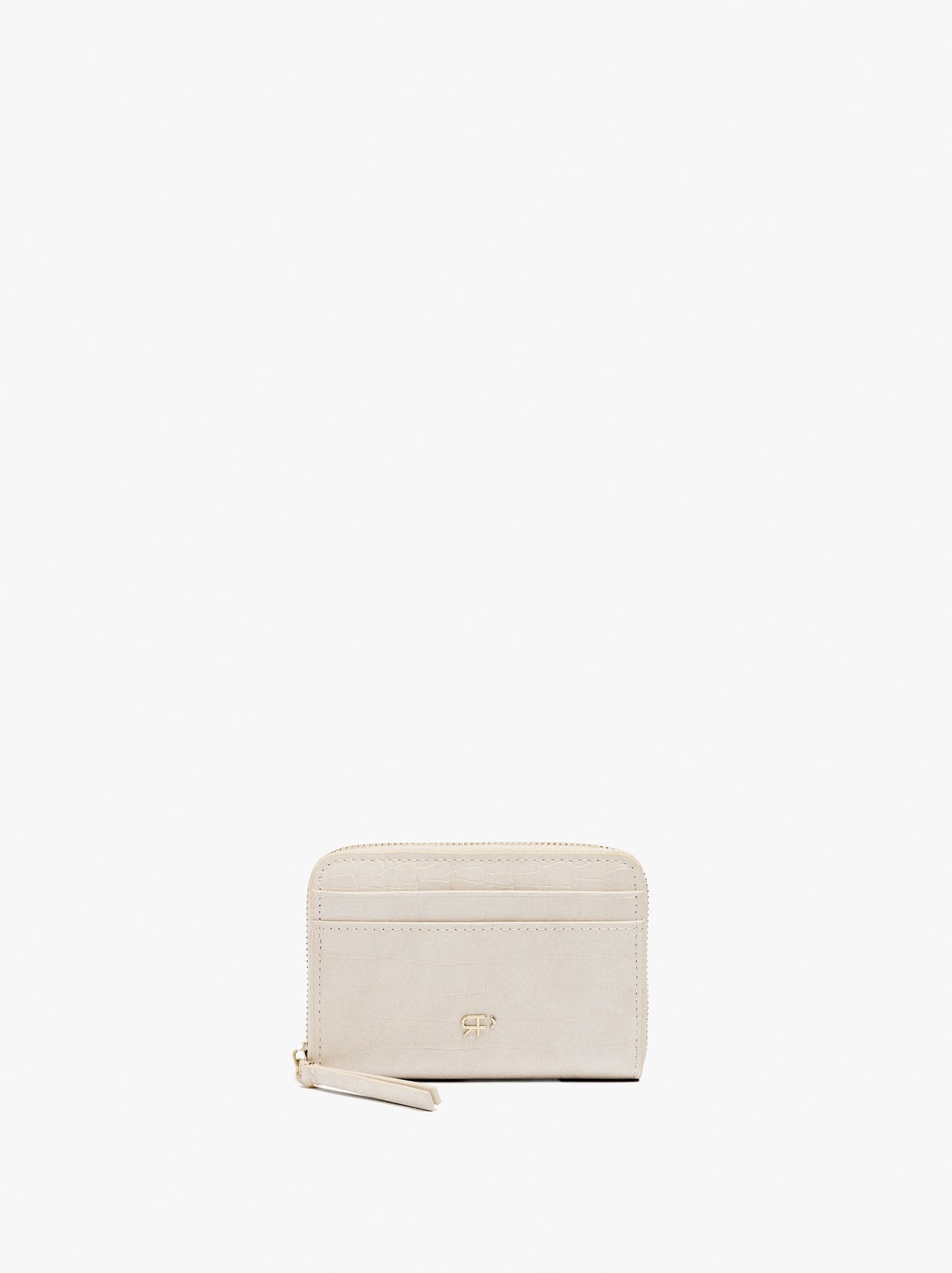 Wallet With Animal Engraving
