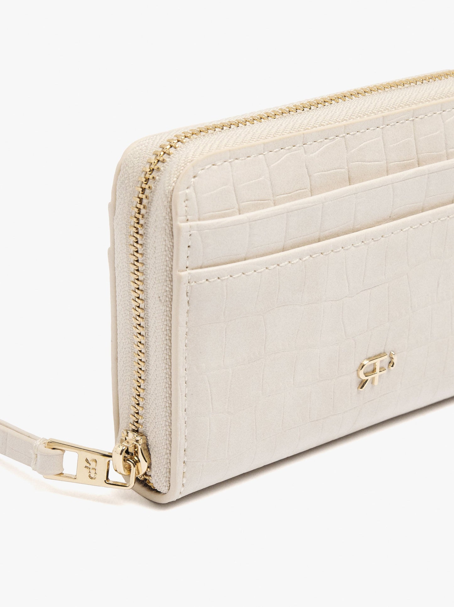 Wallet With Animal Engraving