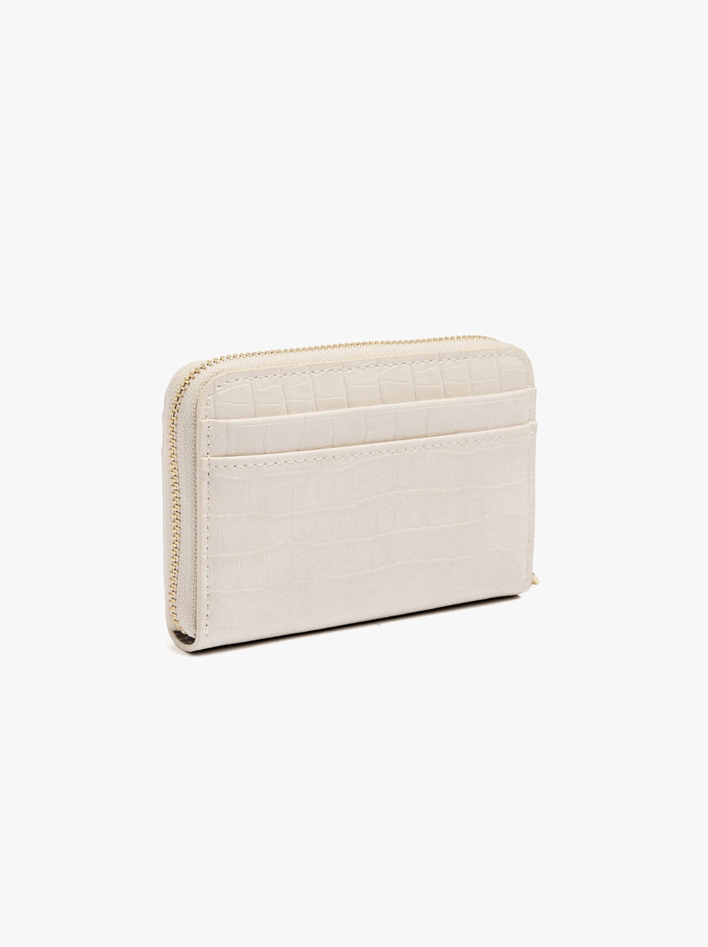 Wallet With Animal Engraving