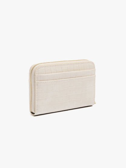 Wallet With Animal Engraving
