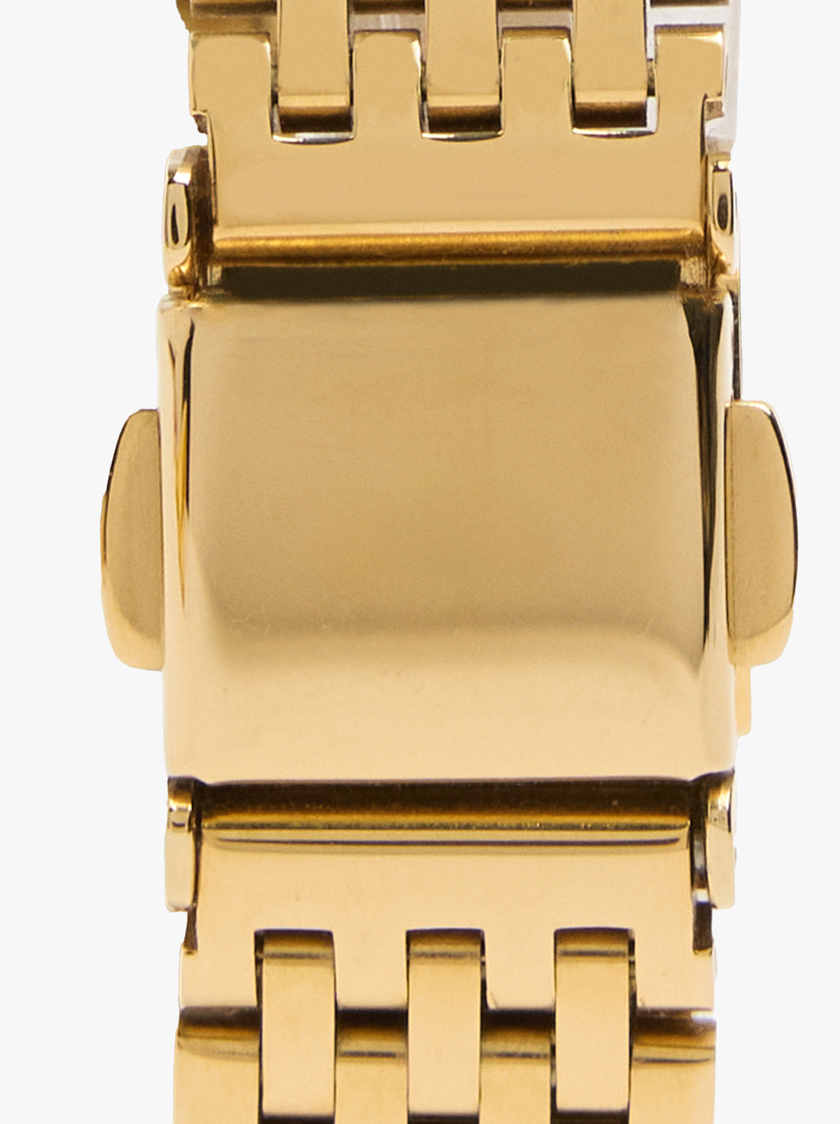 Watch With Crystals And Stainless Steel Bracelet