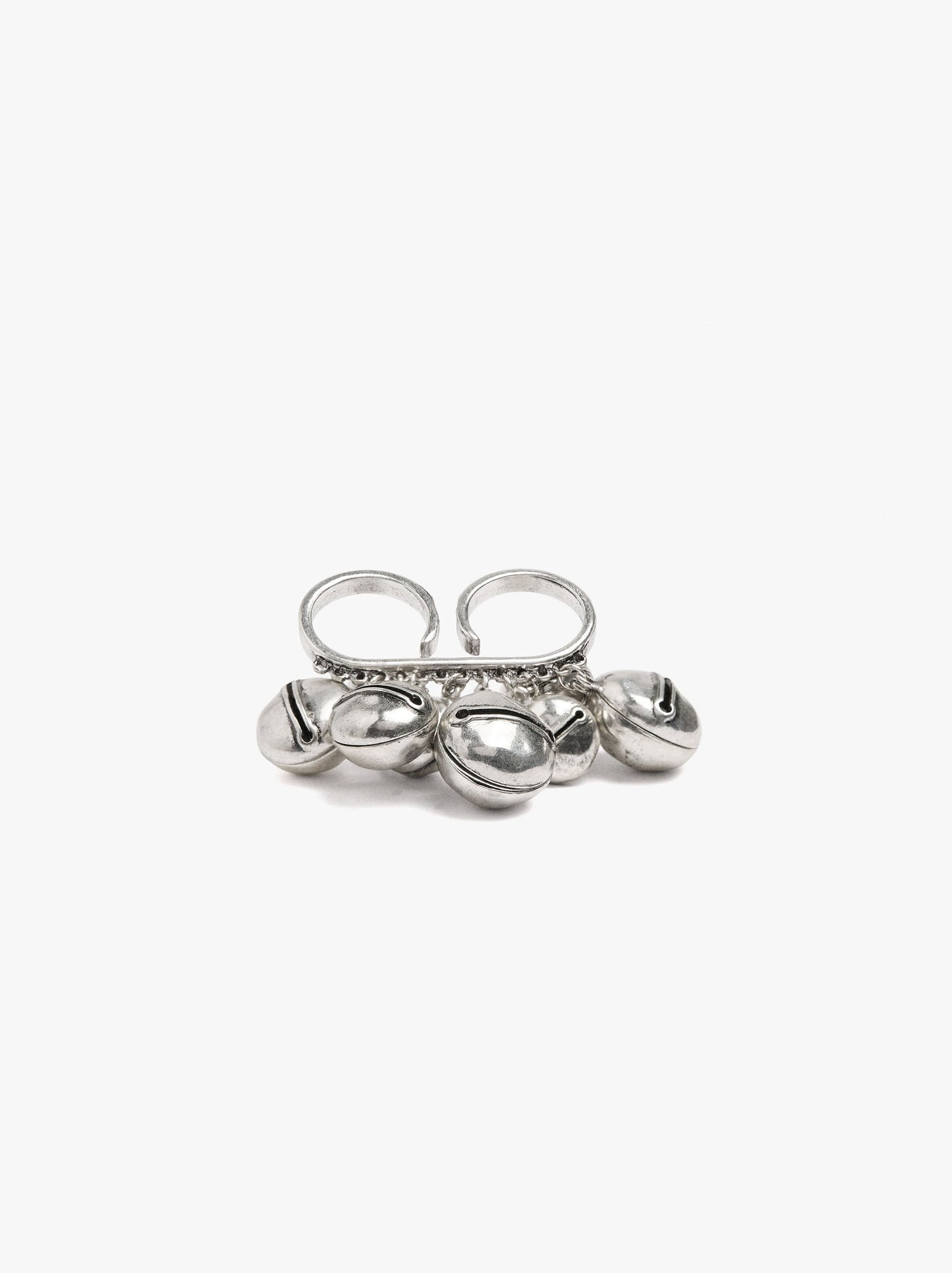 Double Ring With Bells