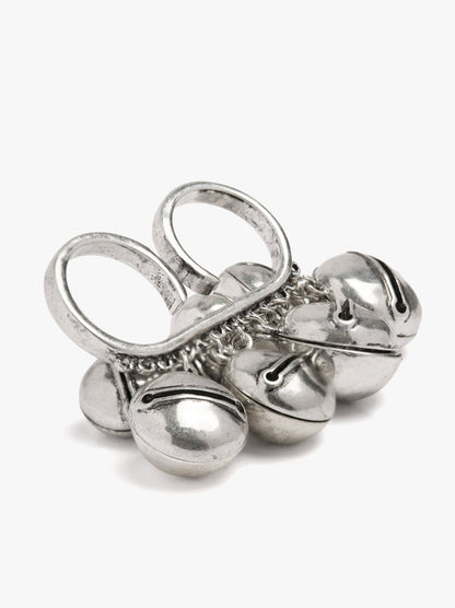 Double Ring With Bells