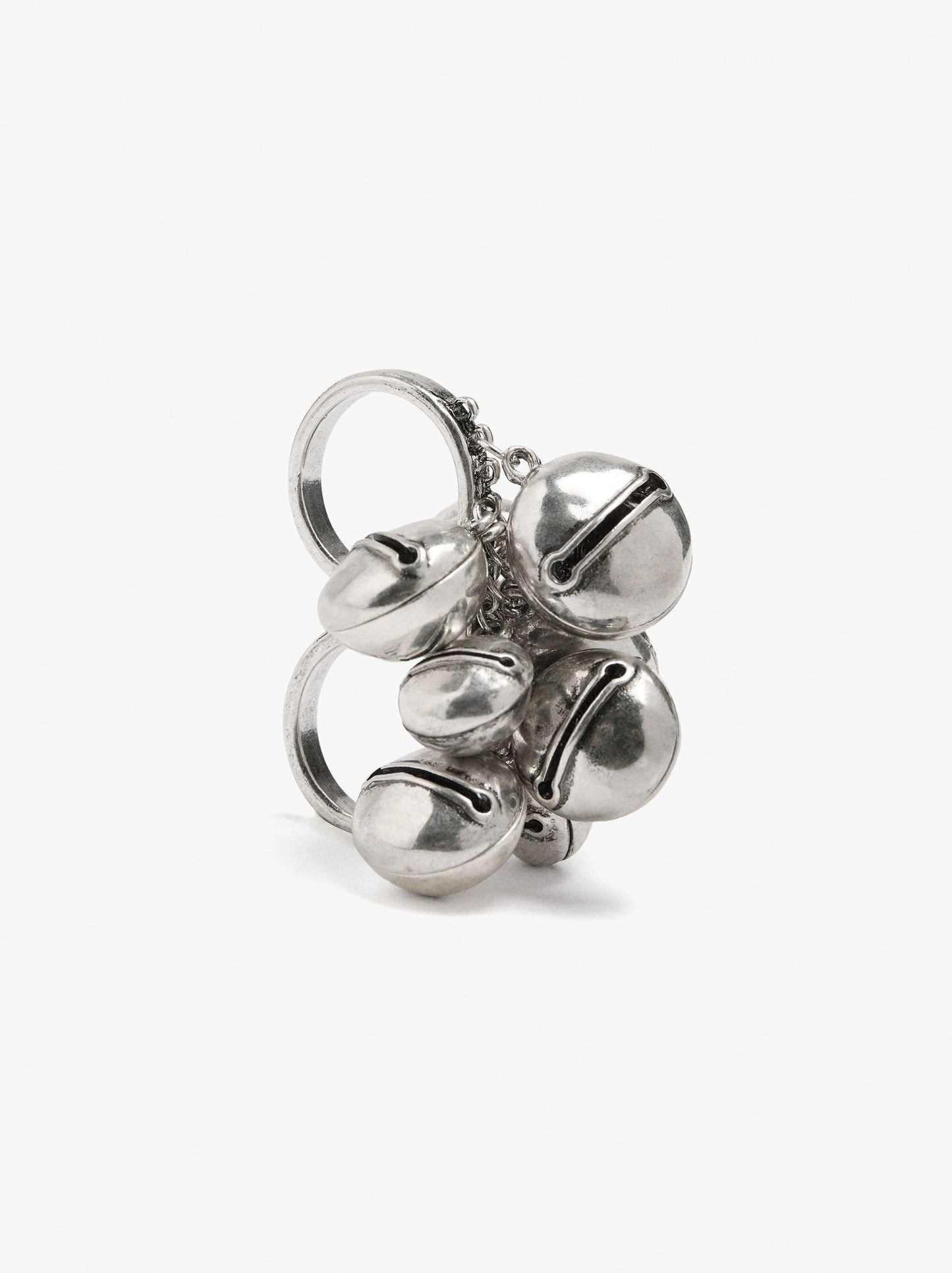 Double Ring With Bells