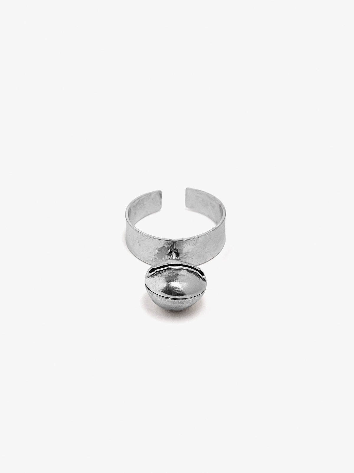Toe Ring With Bell