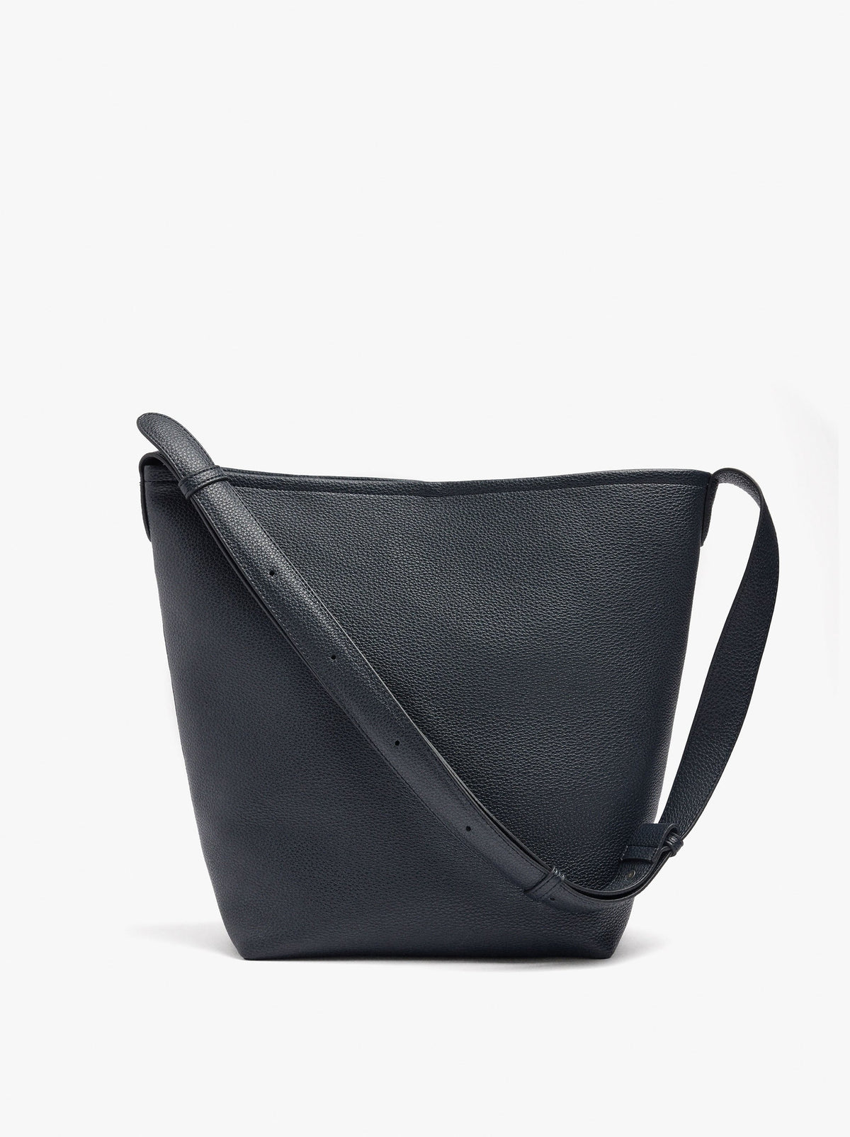 Shoulder Bag With Texture