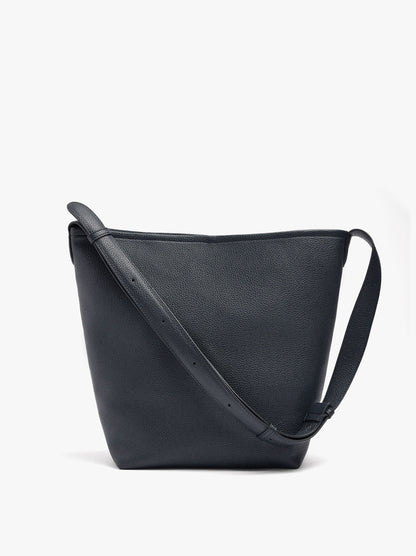 Shoulder Bag With Texture