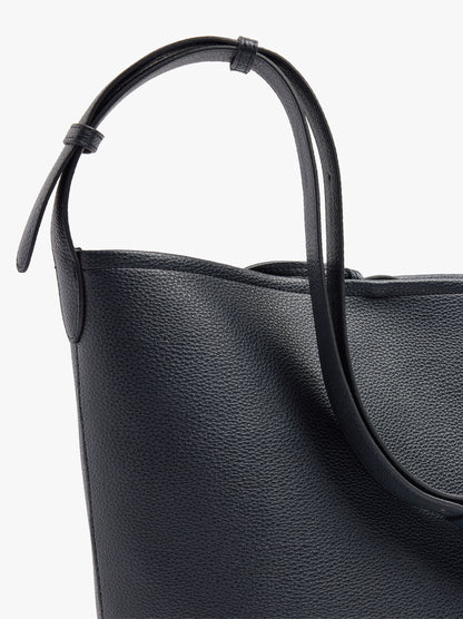 Shoulder Bag With Texture