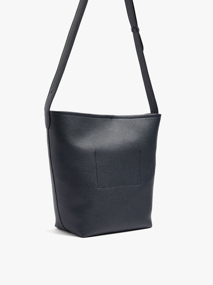 Shoulder Bag With Texture