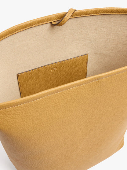 Shoulder Bag With Texture