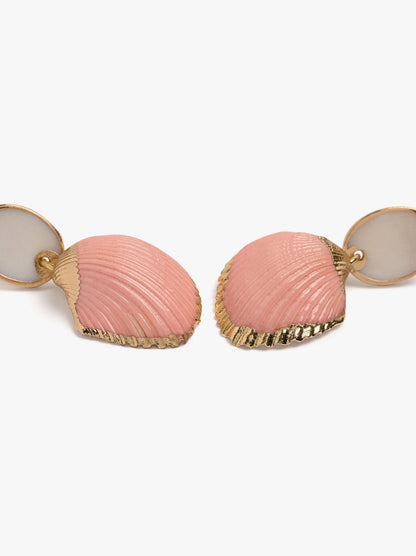 Earrings With Shells