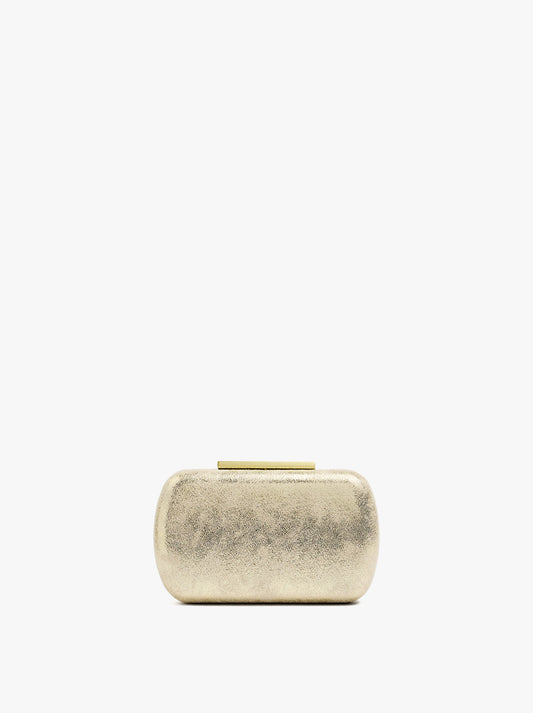 Metallic Party Clutch