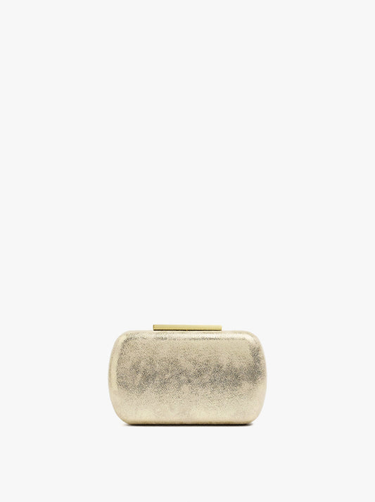 Metallic Party Clutch