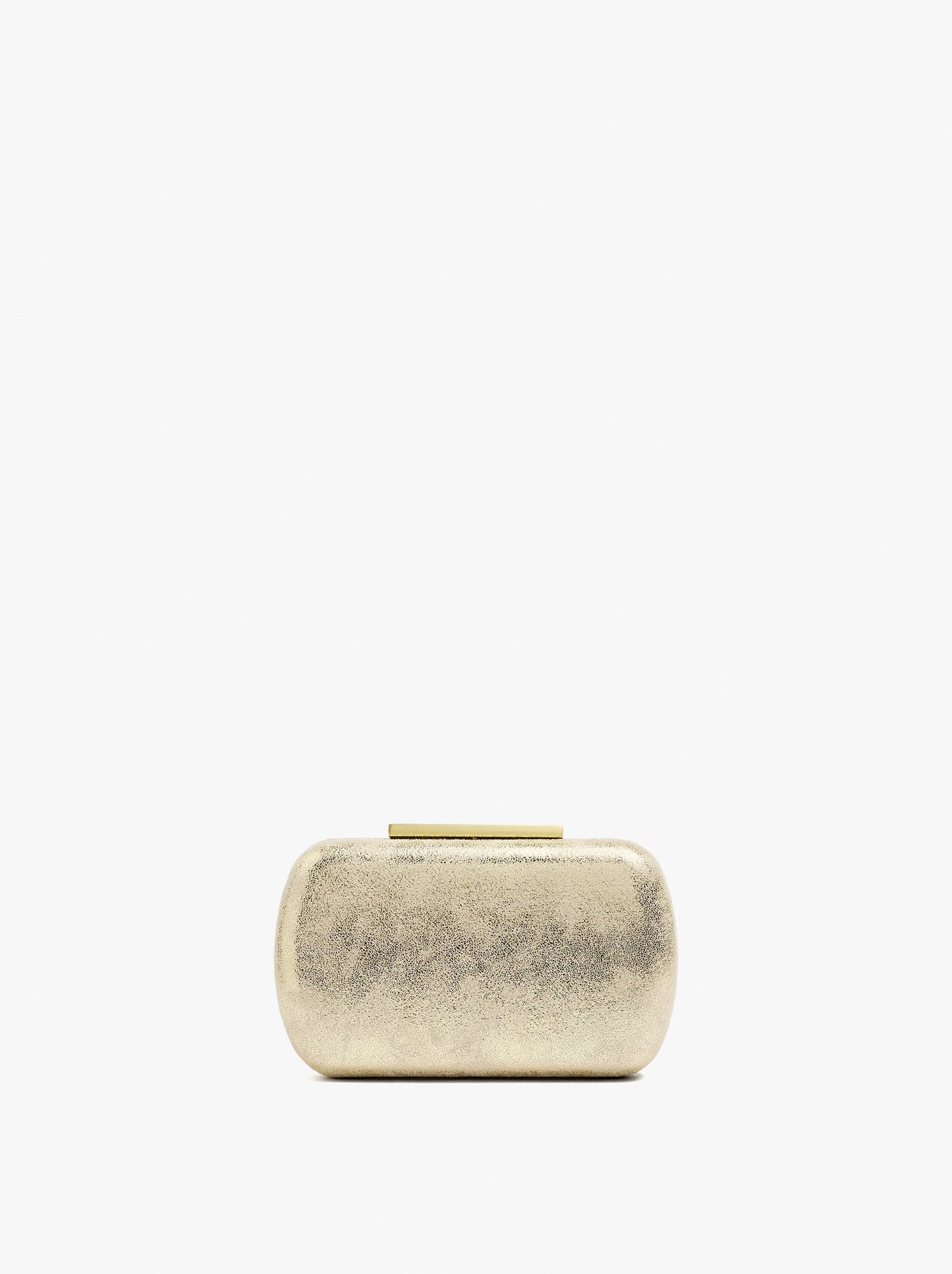 Metallic Party Clutch