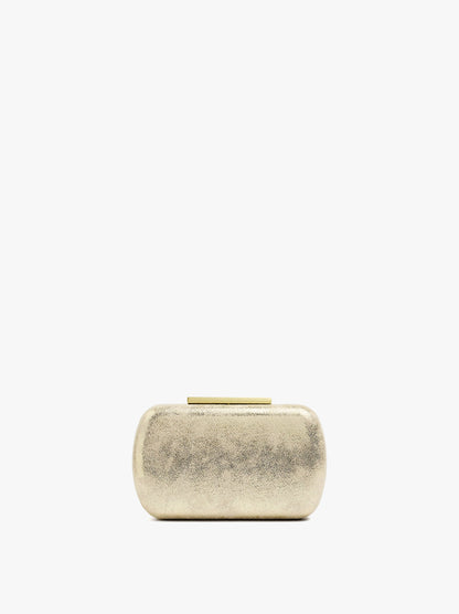 Metallic Party Clutch