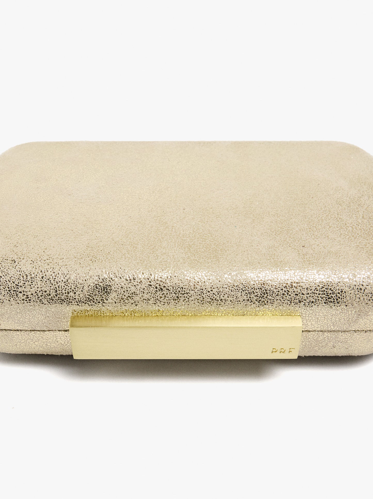 Metallic Party Clutch