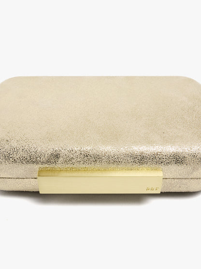 Metallic Party Clutch