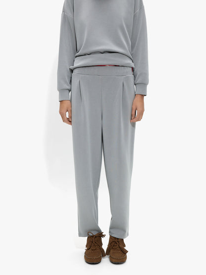 Trousers With Elastic Waist Soft Touch