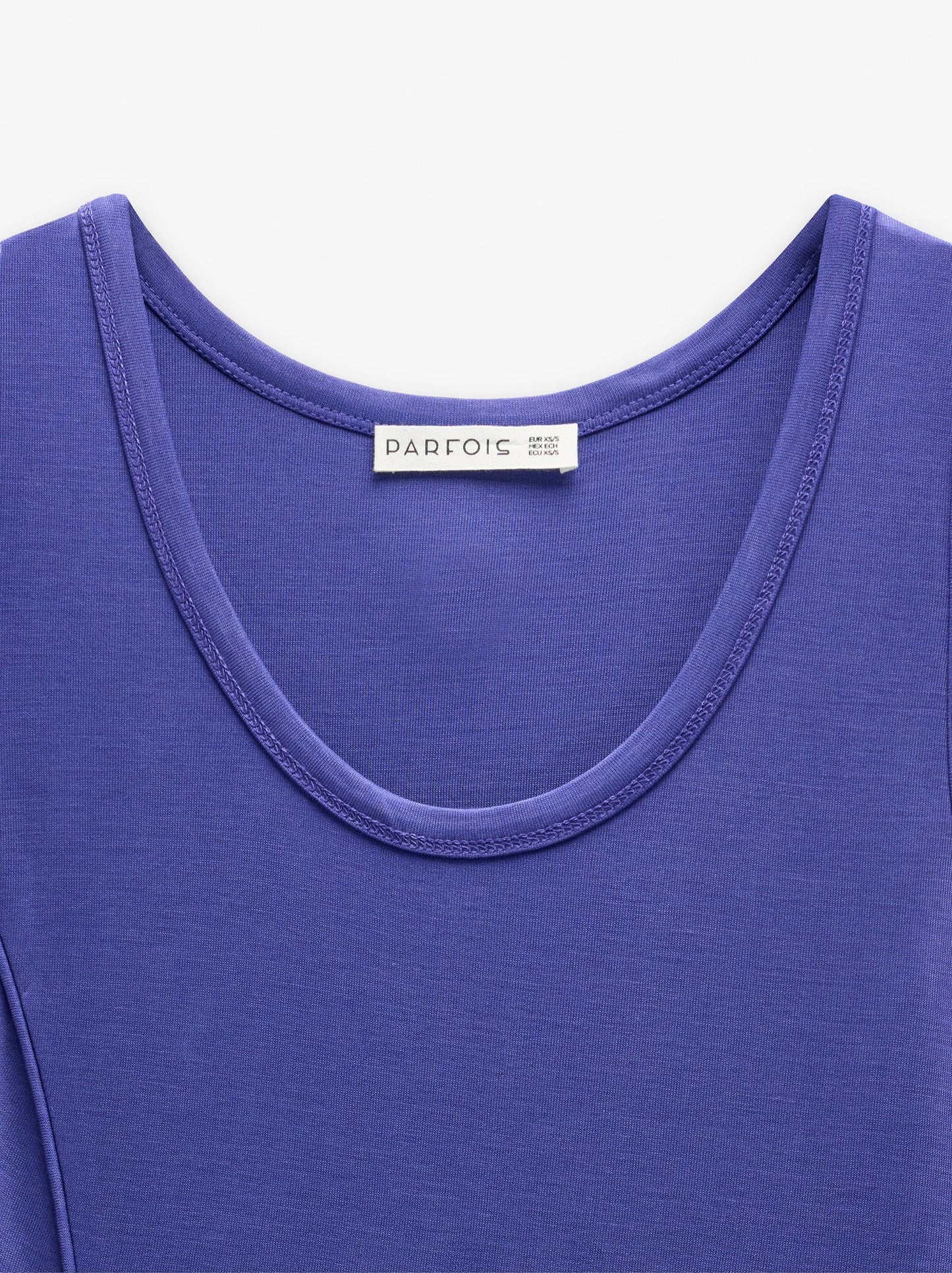Long And Plain Dress Of Lyocell