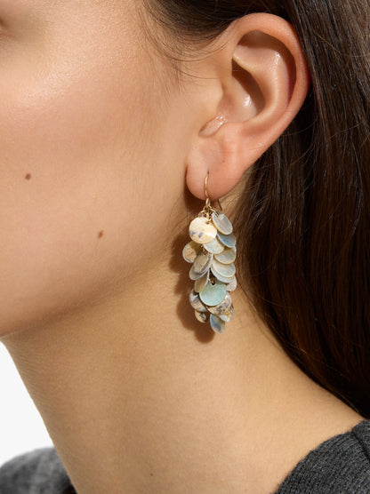 Long Earrings With Shells
