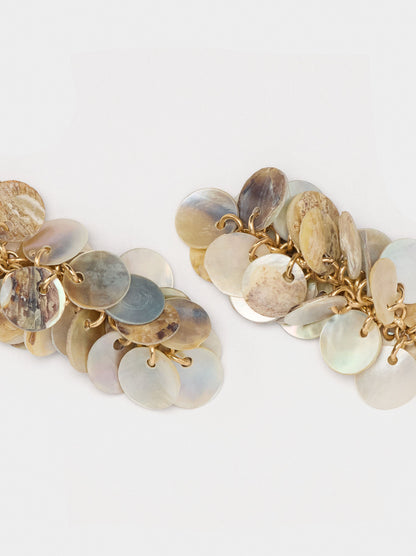 Long Earrings With Shells