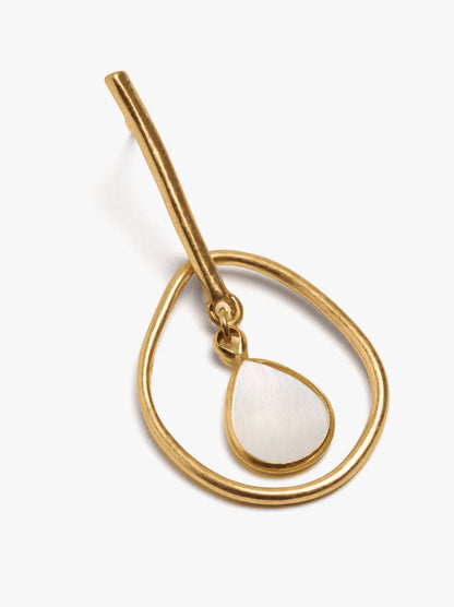 Long Earrings With Shells