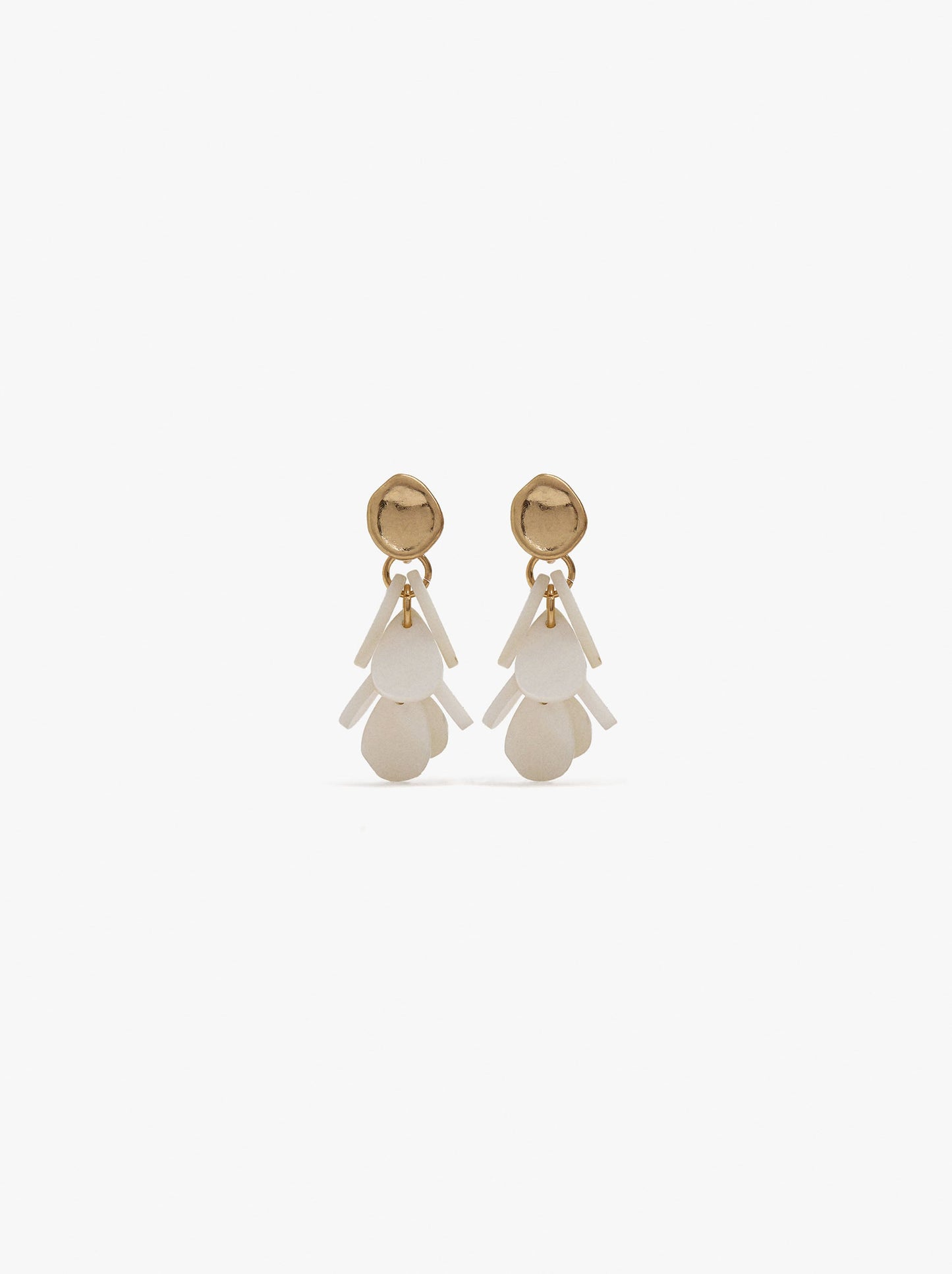 Earrings With Shells