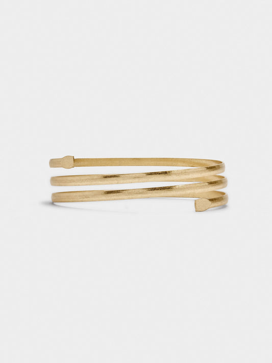 Spiral Bracelet