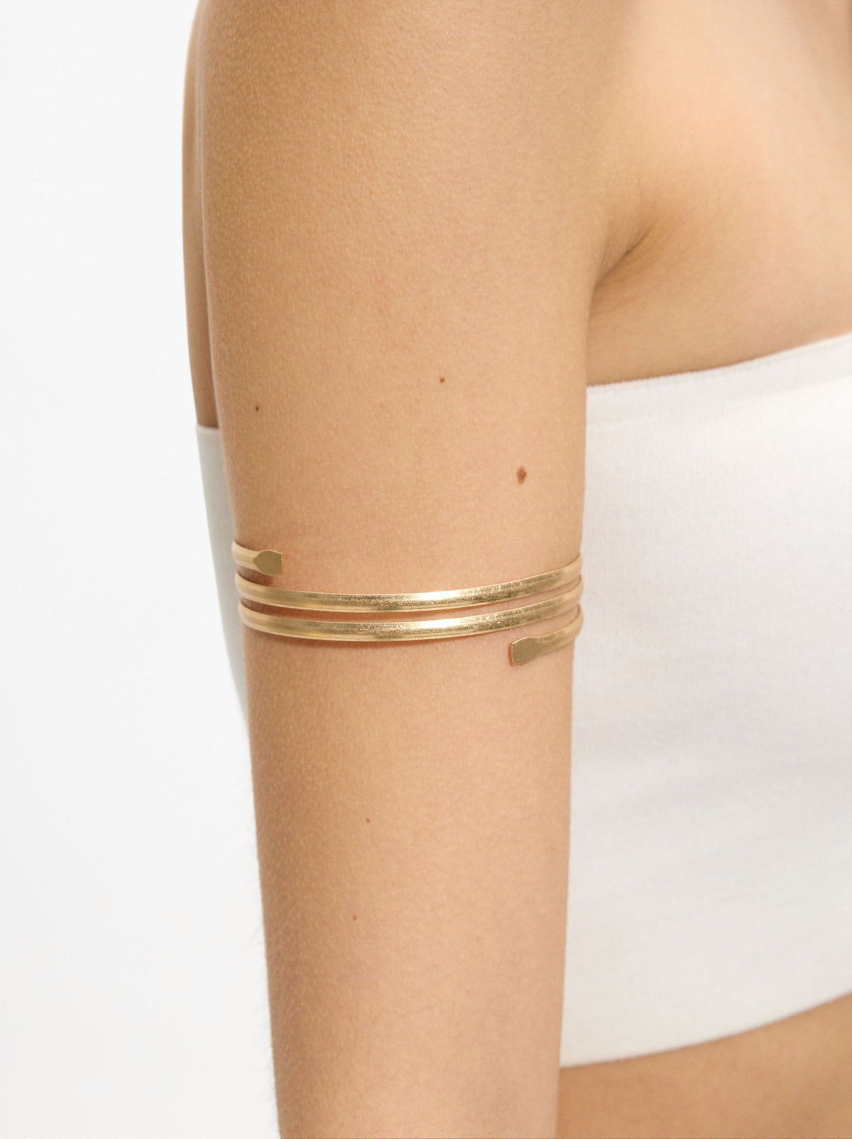 Spiral Bracelet