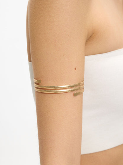 Spiral Bracelet