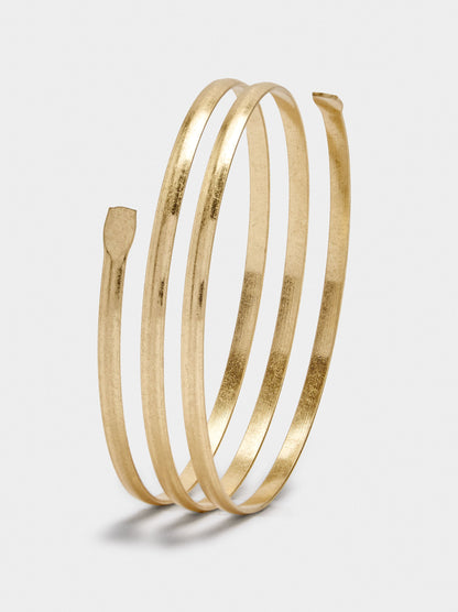 Spiral Bracelet