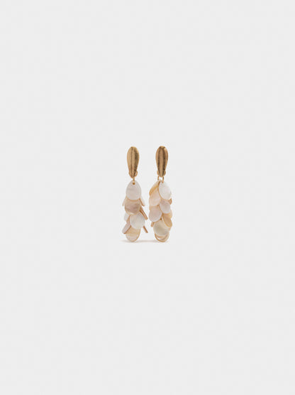 Long Earrings With Shells