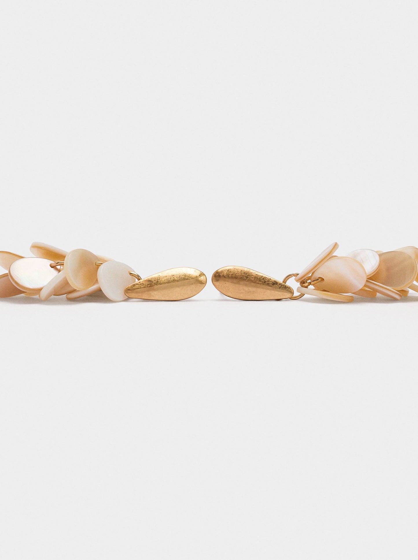 Long Earrings With Shells