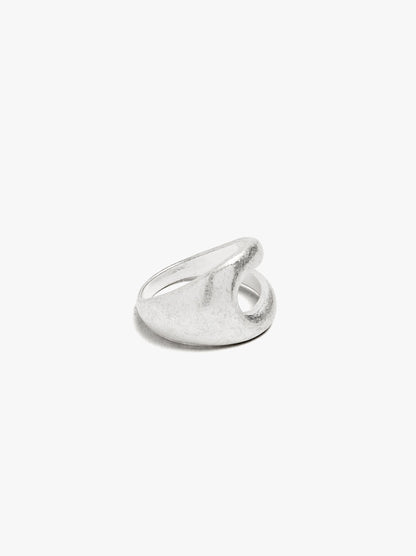 Ring With Elongated Band