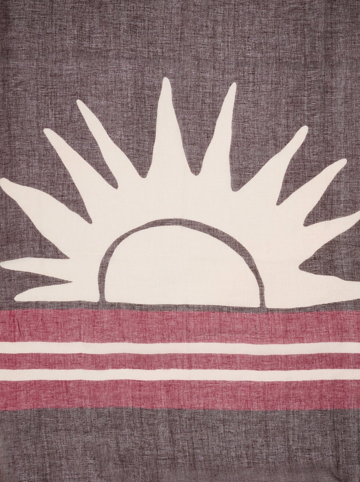 Printed Scarf With 100% Cotton