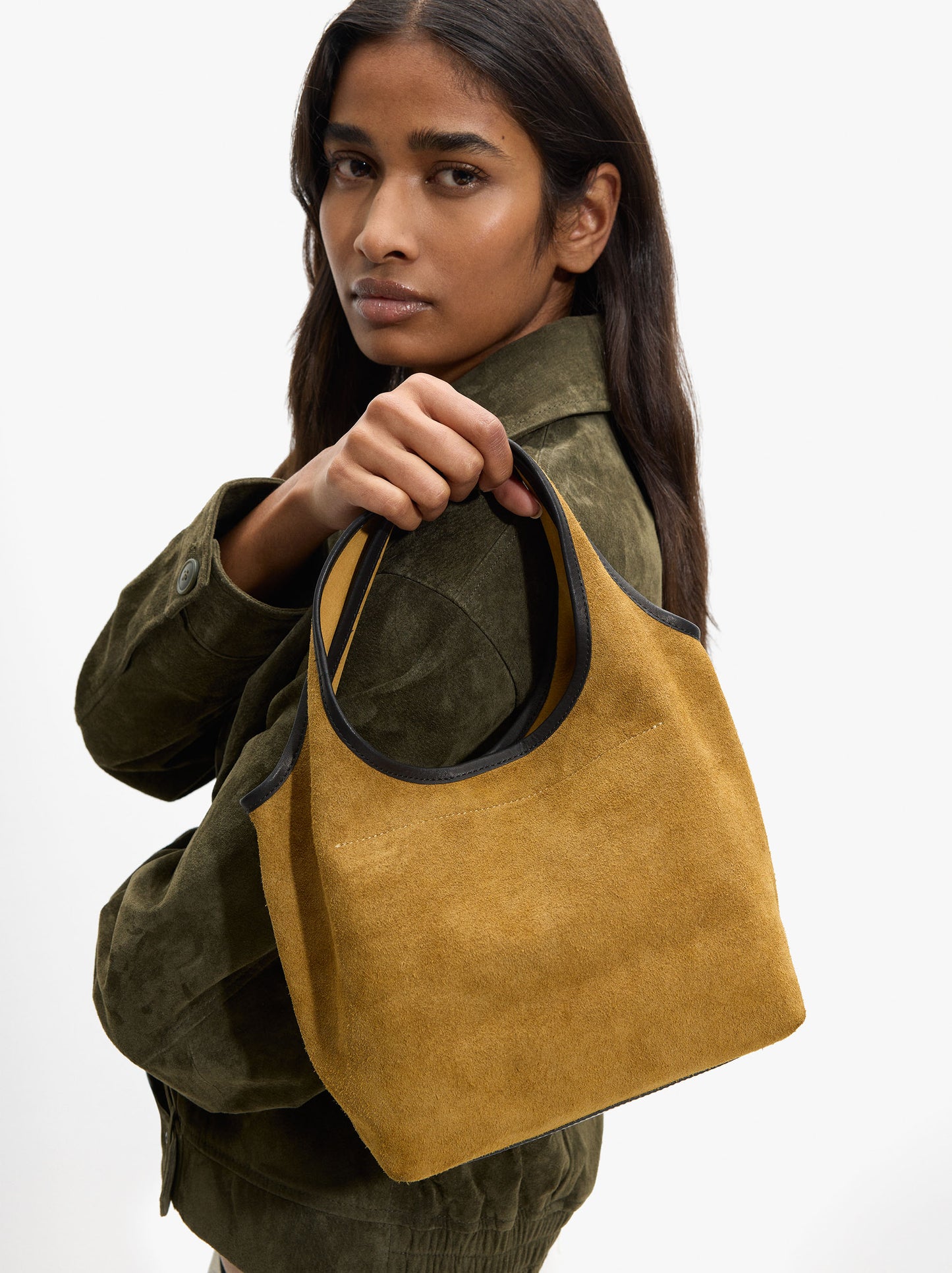 Leather Tote Bag