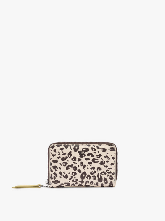 Wallet With Animal Print S